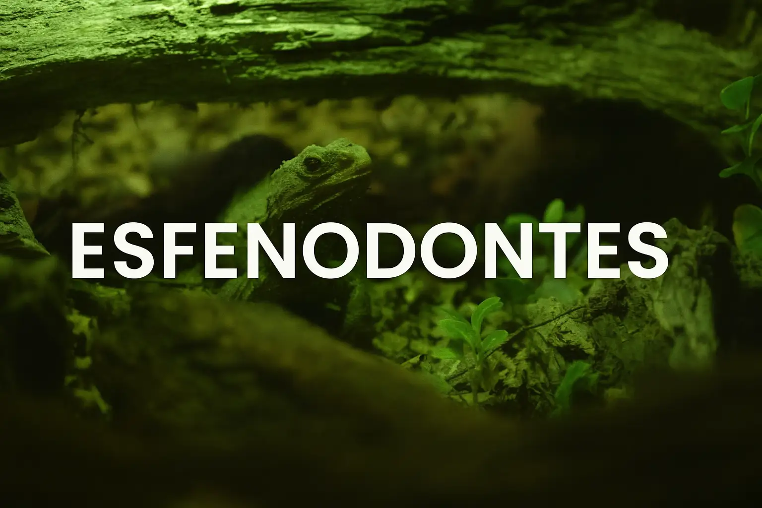 Esfenodontes